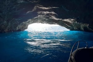 Risan: Blue Cave, Our Lady Of The Rocks, Mamula Island...