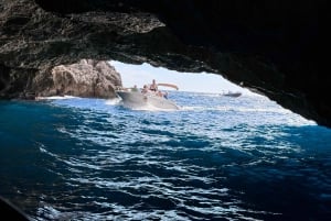 Risan: Blue Cave, Our Lady Of The Rocks, Mamula Island...