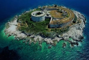 Risan: Blue Cave, Our Lady Of The Rocks, Mamula Island...