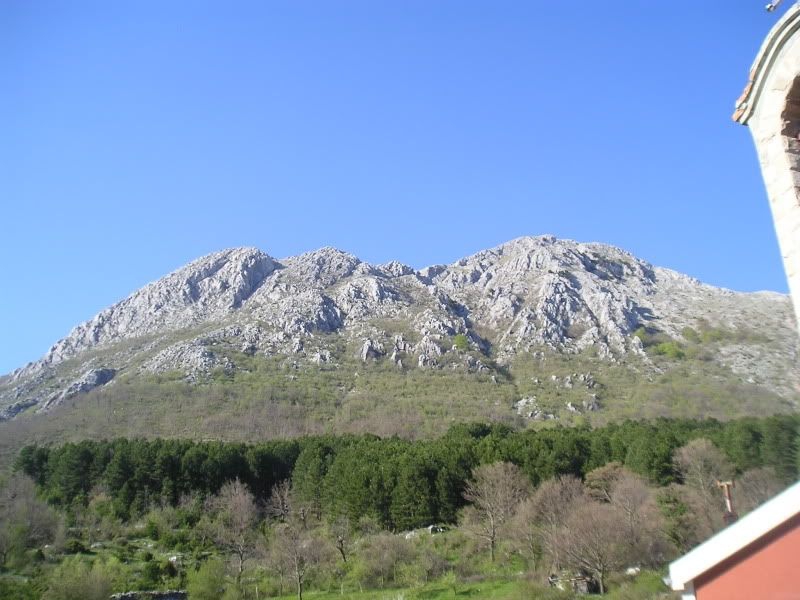 Rumija Mountain