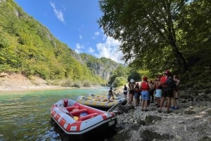 Sarajevo: 7-Day Bosnia and Herzegovina Adventure Tour