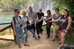 Sarajevo: Mostar, Konjic, Počitelj, Sufi House & Waterfalls