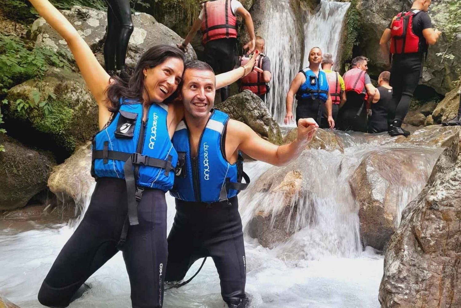 Sarajevo: Tara River Rafting Day Trip with Lunch