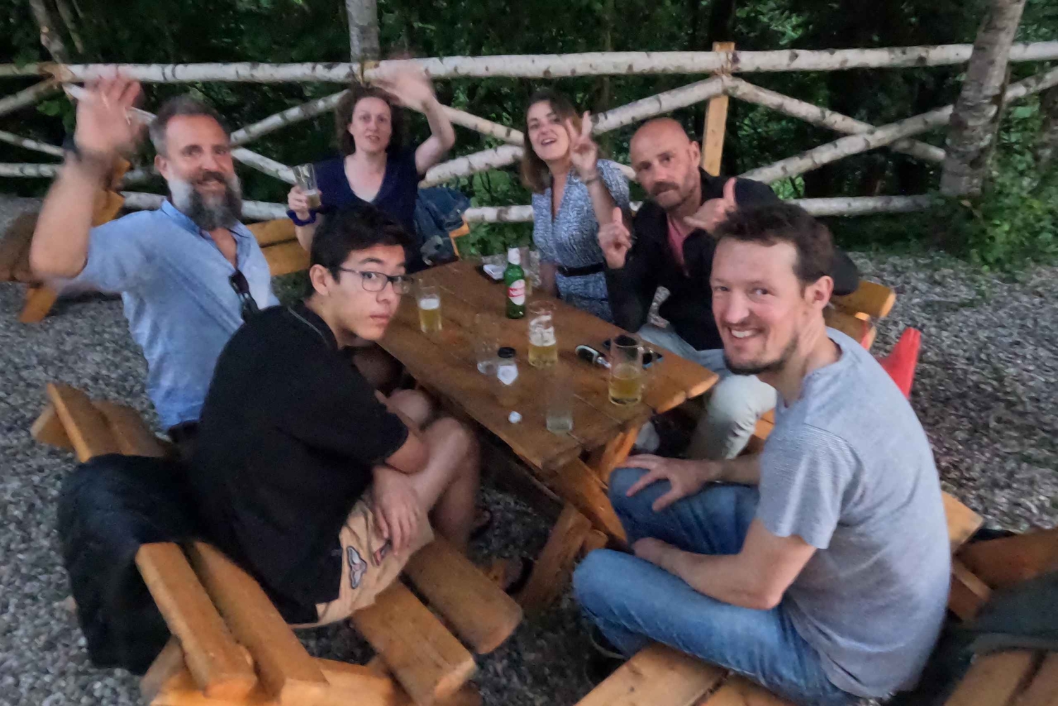 Sarajevo: Tara River Rafting Day Trip with Lunch