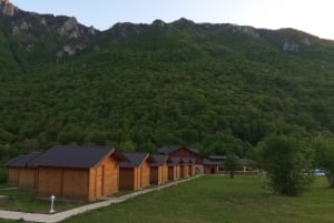 Sarajevo: Tara River Rafting Day Trip with Lunch