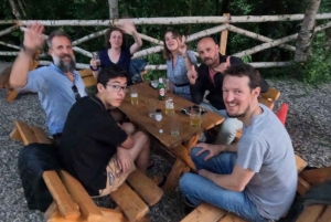 Sarajevo: Tara River Rafting Day Trip with Lunch