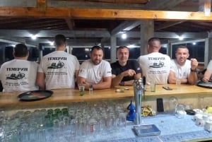 Sarajevo: Tara River Rafting Day Trip with Lunch