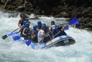 Sarajevo: Tara River Rafting Day Trip with Lunch