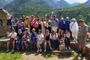 Secrets of the Old Town Bar - A Journey through Millennia