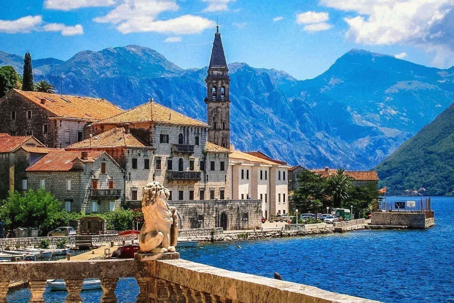 Semi-Private Tour; 5 Balkan Countries from / to Dubrovnik