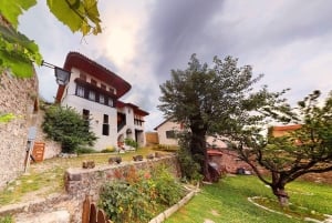 Semi-Private Tour; Balkans from Tirana to Sarajevo /Belgrade