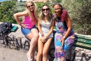 Shore Excursion: Budva Riviera's Panoramas and Old Town 3-4h