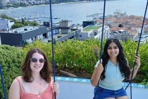 Shore Excursion: Budva Riviera's Panoramas and Old Town 3-4h