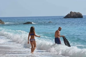 Sightseeing On The Sea - Exploring Budva With A Local