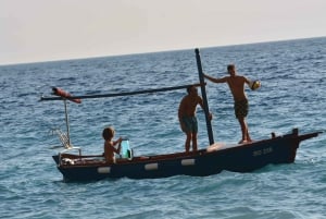 Budva Bay: Boat Tour with Snorkeling and Sightseeing