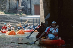 Skadar Lake: 4-Hour Guided tours on Kayak