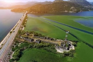 SKADAR LAKE: A national park with amazing flora and fauna!