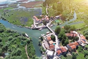 SKADAR LAKE: A national park with amazing flora and fauna!