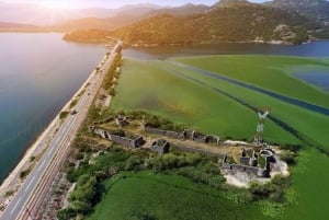 SKADAR LAKE: A national park with amazing flora and fauna!