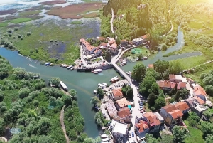 SKADAR LAKE: A national park with amazing flora and fauna!