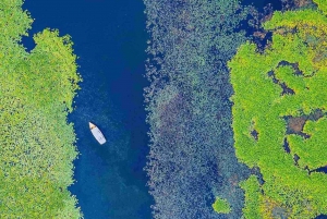 Lake Skadar: Guided Sightseeing Boat Tour with Refreshments