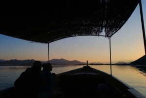 Skadar Lake: Birdwatching Boat Trip with Refreshments