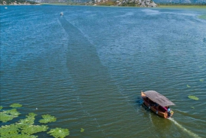 Lake Skadar: Guided Sightseeing Boat Tour with Refreshments