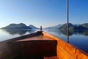 Virpazar: Lake Skadar Wilderness Boat Trip