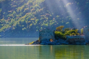 Skadar Lake Boat Tour with Transfer from Podgorica