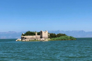Skadar Lake: Cruise with Onboard Lunch