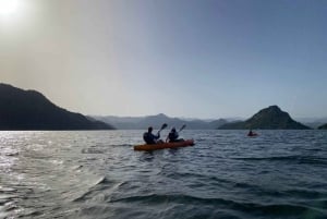 ༄ Skadar Lake: Guided tour on Kayak or Paddle board