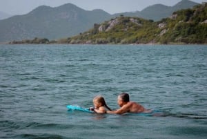 ༄ Skadar Lake: Guided tour on Kayak or Paddle board