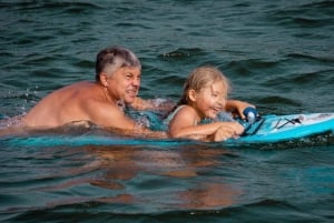 ༄ Skadar Lake: Guided tour on Kayak or Paddle board