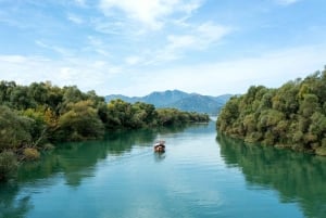 Skadar Lake Guided Tour to Vranjina Monastery & Wine Tasting