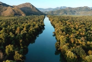 Skadar Lake Guided Tour to Vranjina Monastery & Wine Tasting