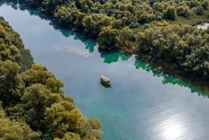 Skadar Lake Guided Tour to Vranjina Monastery & Wine Tasting