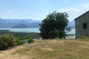 Skadar Lake Guided Tour to Vranjina Monastery & Wine Tasting