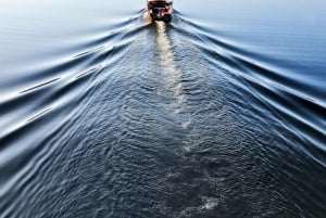 Skadar Lake Guided Tour to Vranjina Monastery & Wine Tasting