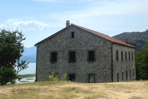 Skadar Lake Guided Tour to Vranjina Monastery & Wine Tasting