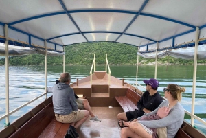Skadar Lake: Induvidual boat tour with guide