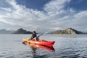 Skadar Lake: Kayak & Paddle board Rental