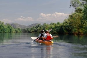 Skadar Lake: Kayak & Paddle board Rental