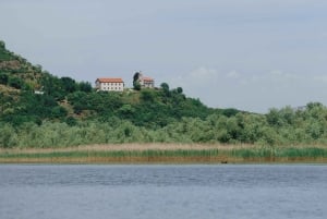 Skadar Lake: Kayak & Paddle board Rental