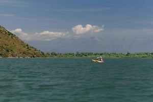 Skadar Lake: Kayak & Paddle board Rental