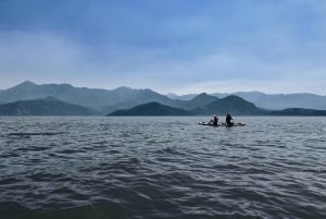 Skadar Lake: Kayak & Paddle board Rental