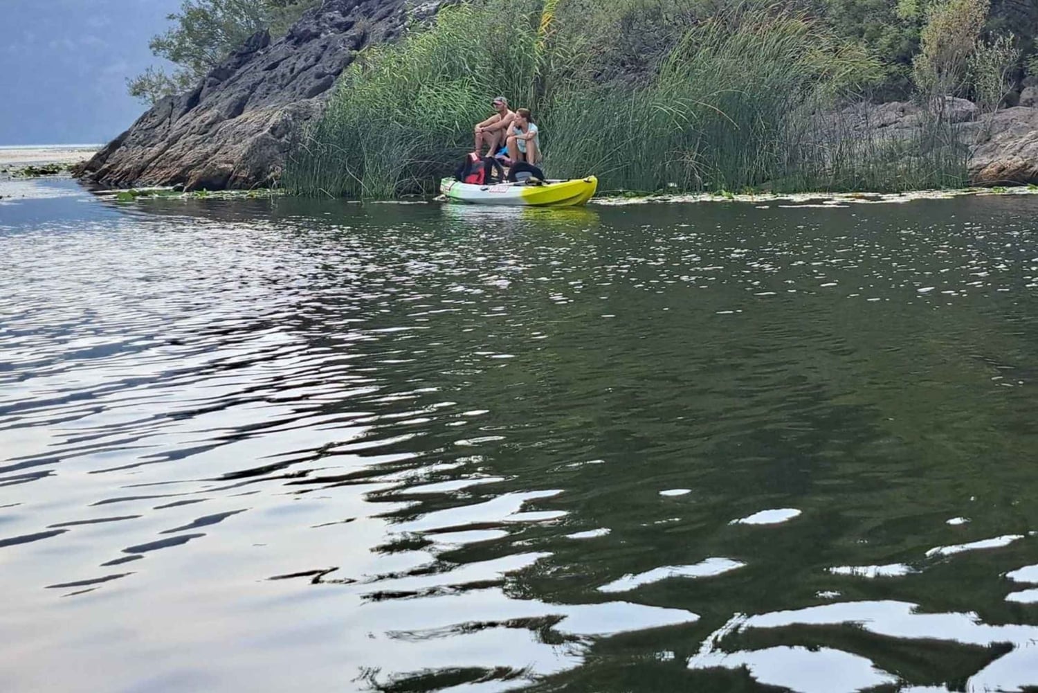 Skadar Lake kayak rent: A Journey Through Tranquility