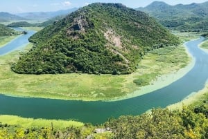 Skadar Lake kayak rent: A Journey Through Tranquility
