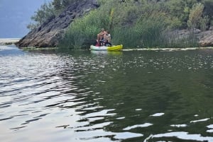 Skadar Lake kayak tour: A Journey Through Tranquility