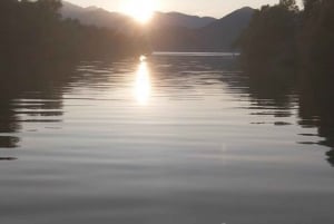 Skadar Lake kayak tour: A Journey Through Tranquility