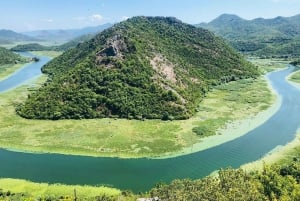 Skadar Lake kayak tour: A Journey Through Tranquility